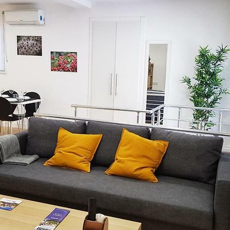 Ferienwohnung Loft Yolanda Centro Cuenca  Exterior foto