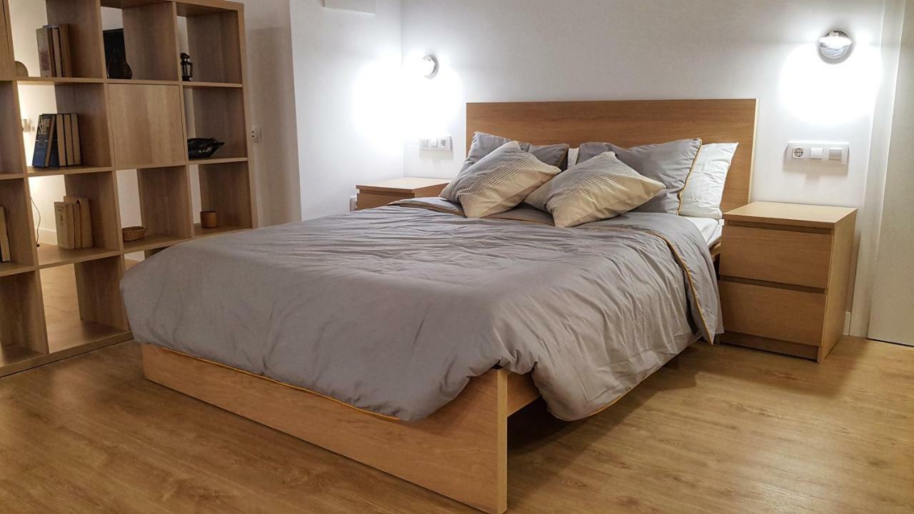 Ferienwohnung Loft Yolanda Centro Cuenca  Exterior foto