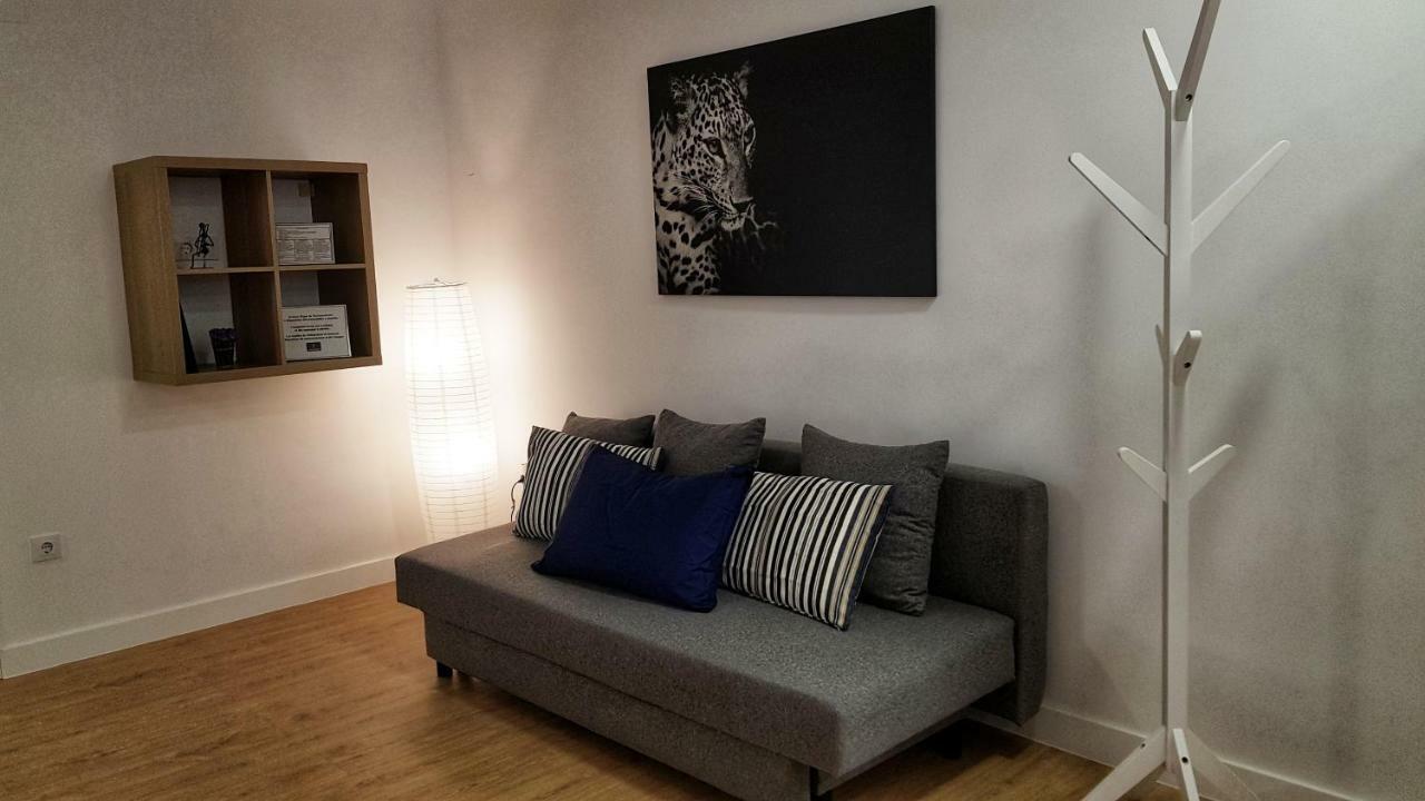 Ferienwohnung Loft Yolanda Centro Cuenca  Exterior foto
